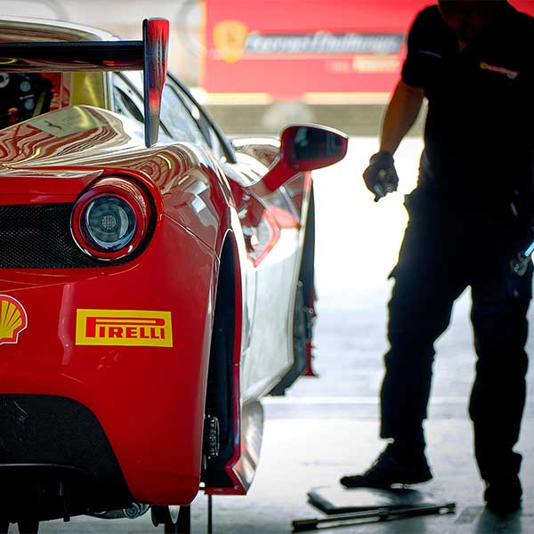 SanidhyaCars Workshop